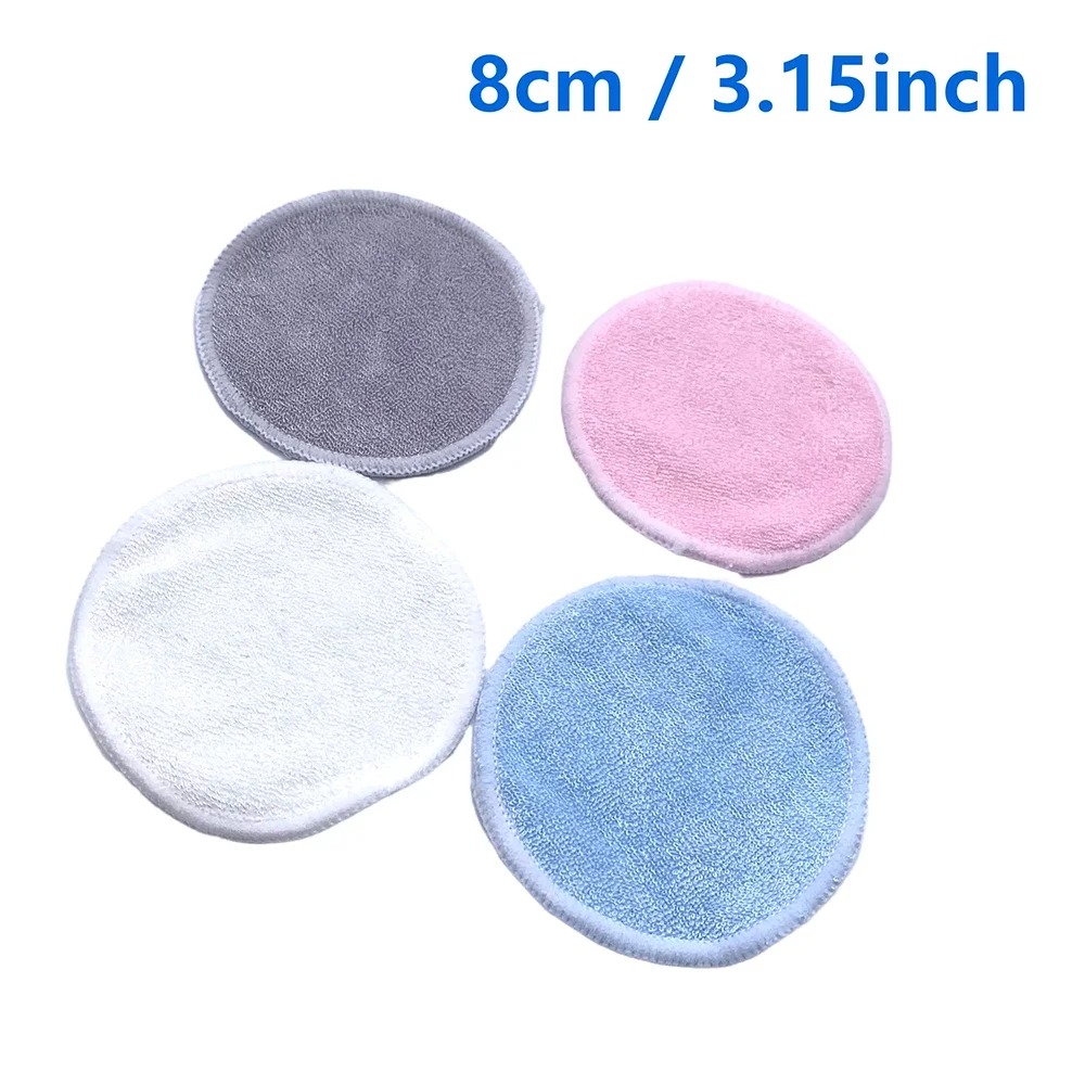 10PC Wiederverwendbare Make-Up – Kiss Beauty Makeup Remover Bewertung und Preis