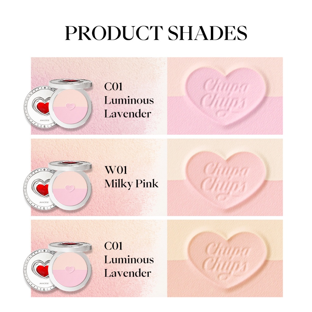 JOOCYEE x Chupa Chups MULTIUSE – X Beauty Makeup Bewertung und Preis