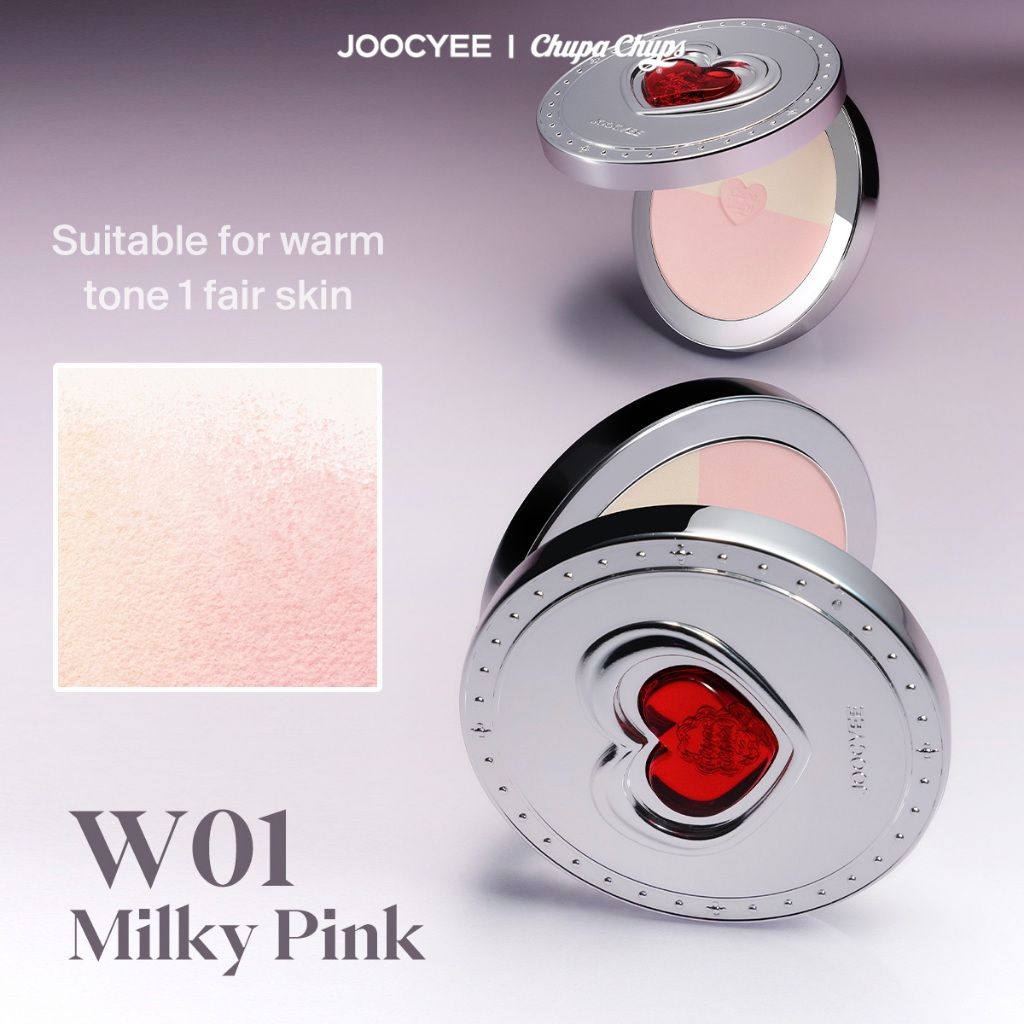 JOOCYEE x Chupa Chups MULTIUSE – X Beauty Makeup Bewertung und Preis