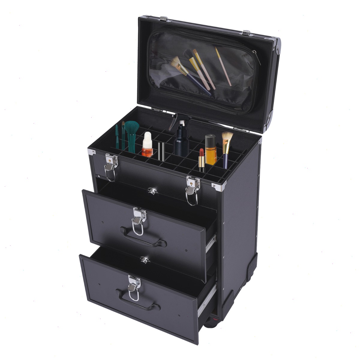 Professioneller Make-up-Koffer – Beauty Makeup Bar Bewertung und Preis
