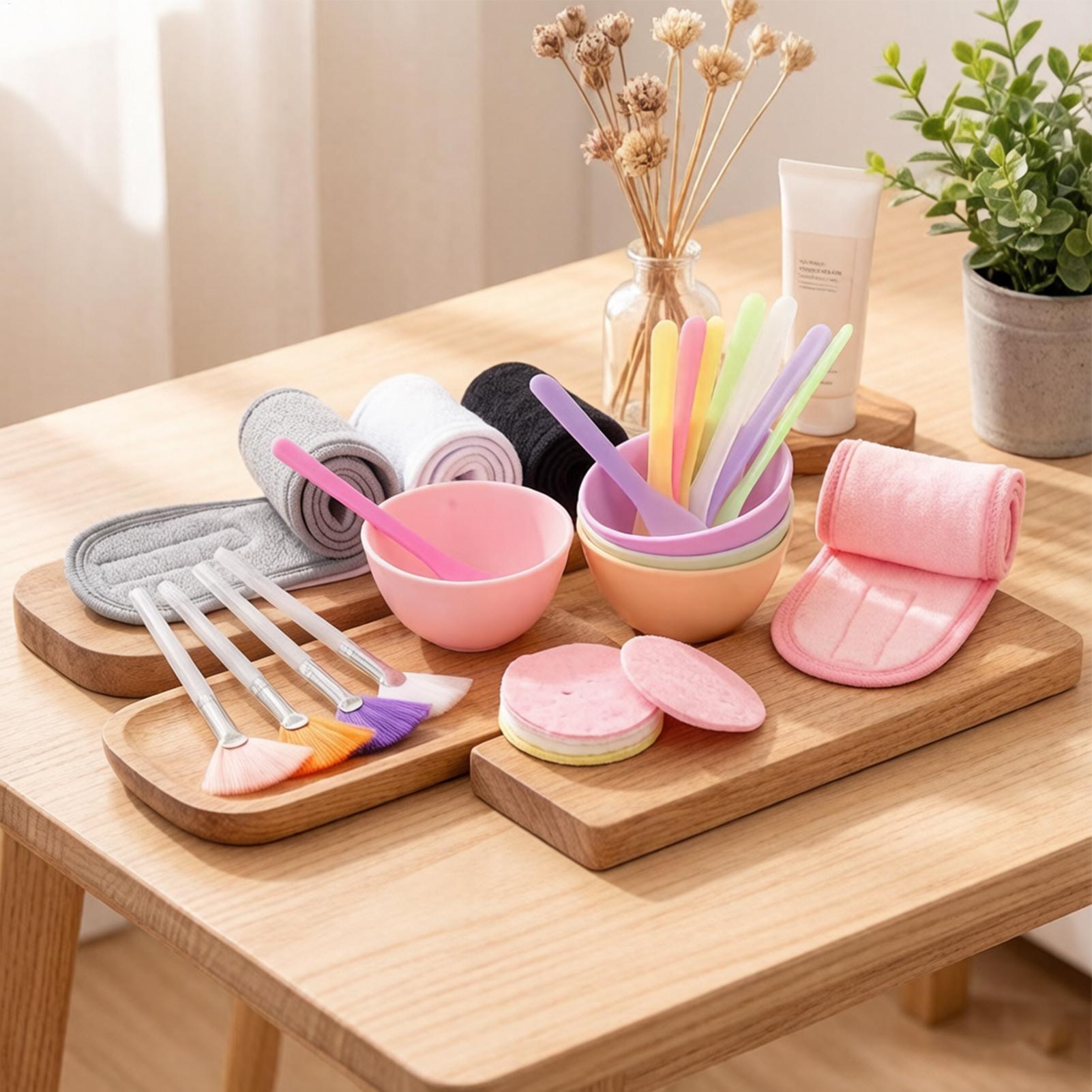 Gesichtsmasken-Spatel 37-teili – Beauty Makeup Brushes Bewertung und Preis