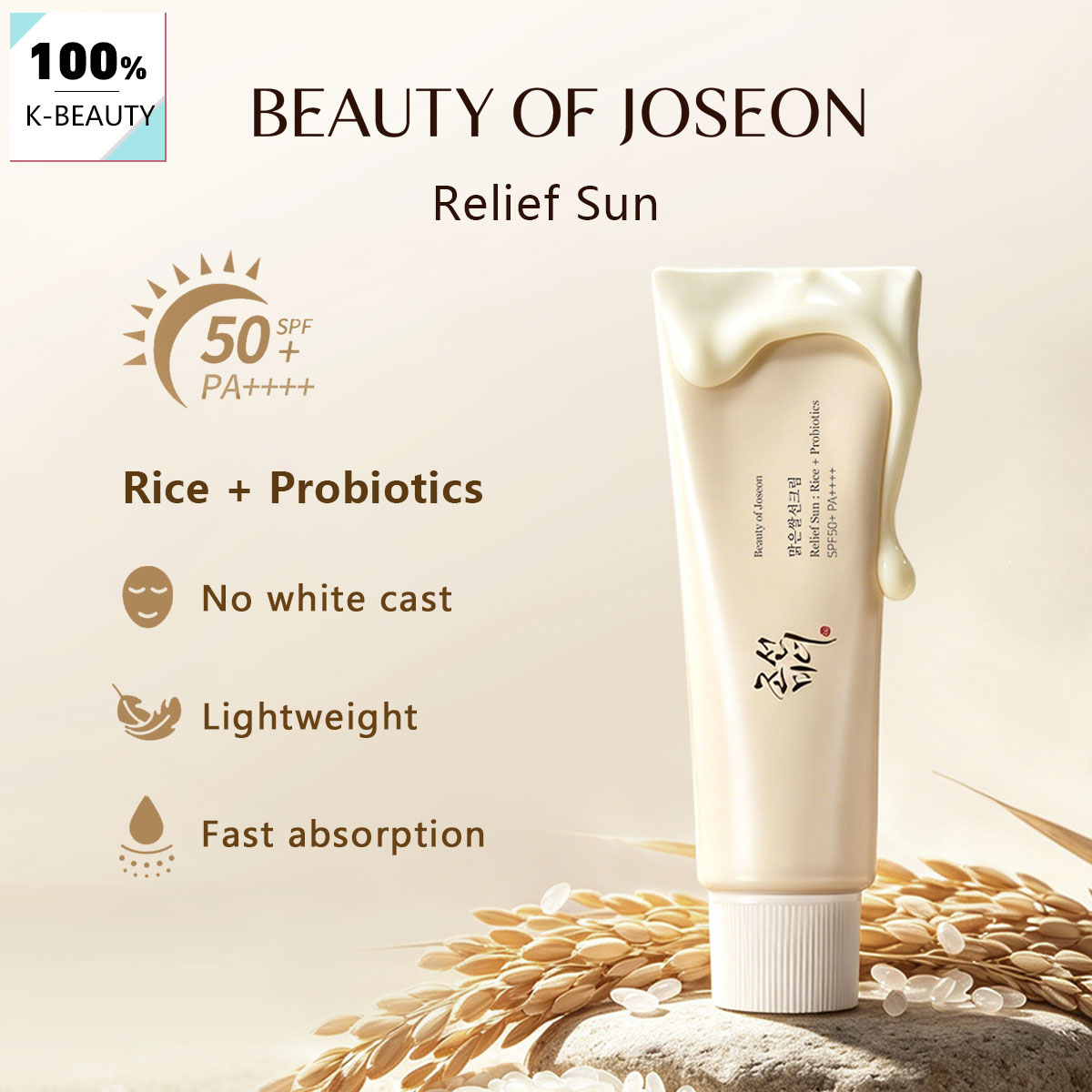 Beauty of Joseon Relief Sun: R – Beauty Of Joseon Makeup Bewertung und Preis