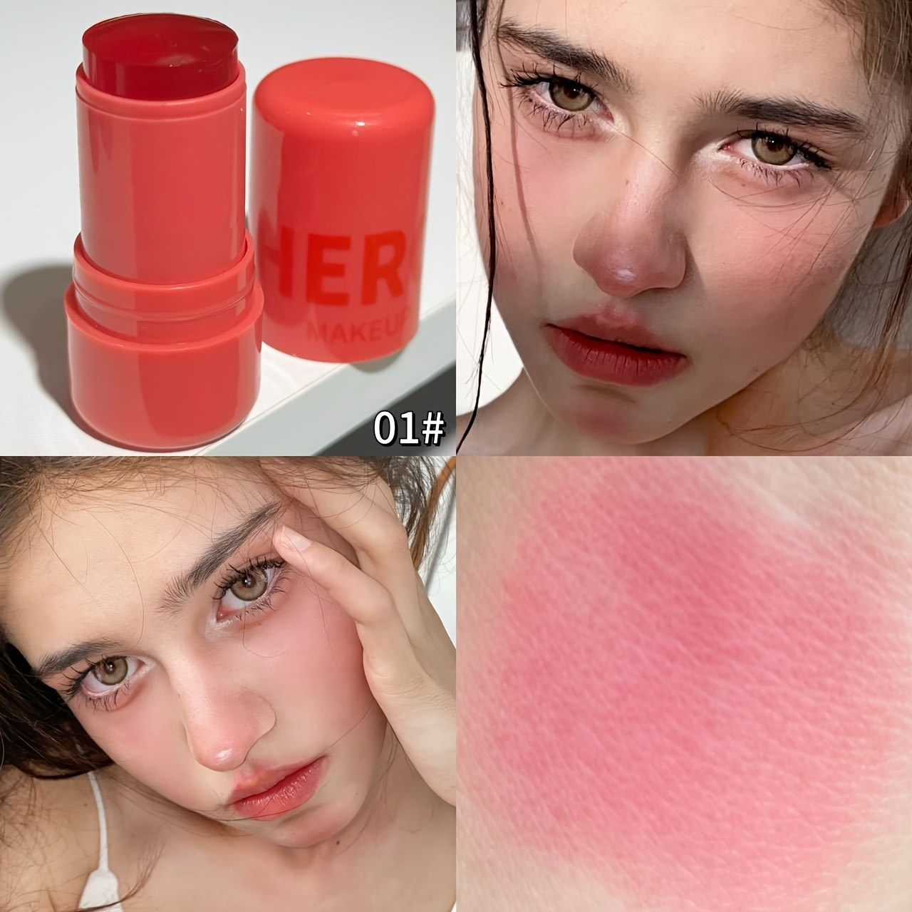 Herorange Milch-Gelee Aquarell – Ulta Beauty Makeup Bewertung und Preis