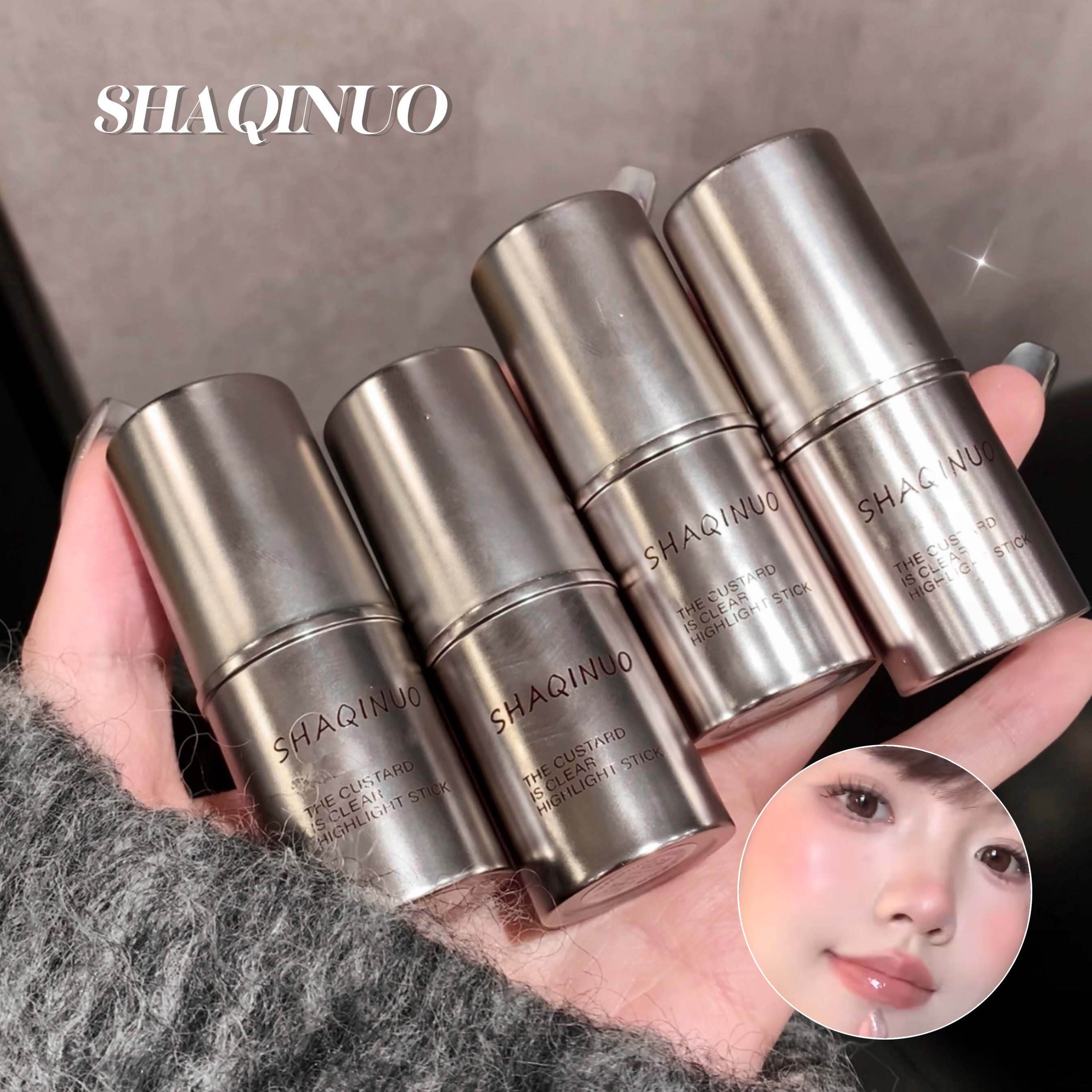 SHAQINUO Milk Jelly Moisturizi – Ulta Beauty Makeup Bewertung und Preis