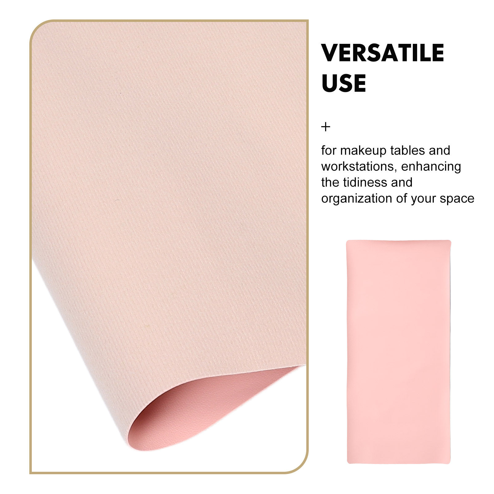 Wasserdichte Schminktischmatte – Beauty Makeup Table Bewertung und Preis