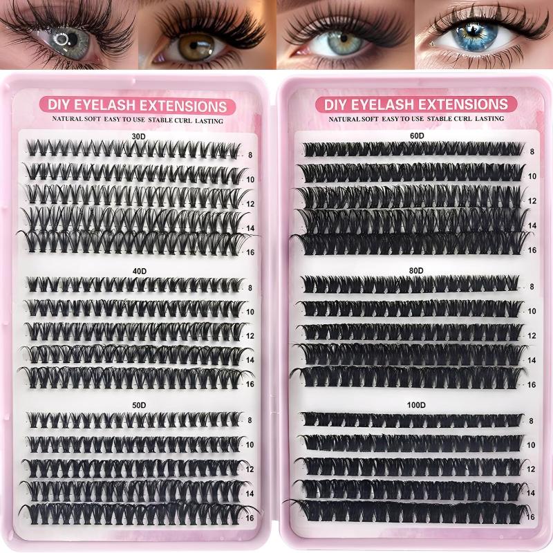Einzelwimpern 570 Stück 30D 40 – Beauty Makeup Book Bewertung und Preis