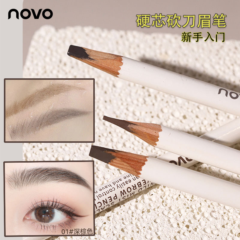 Soft Focus Augenbrauen stift 4 – Beauty Makeup Novo Bewertung und Preis