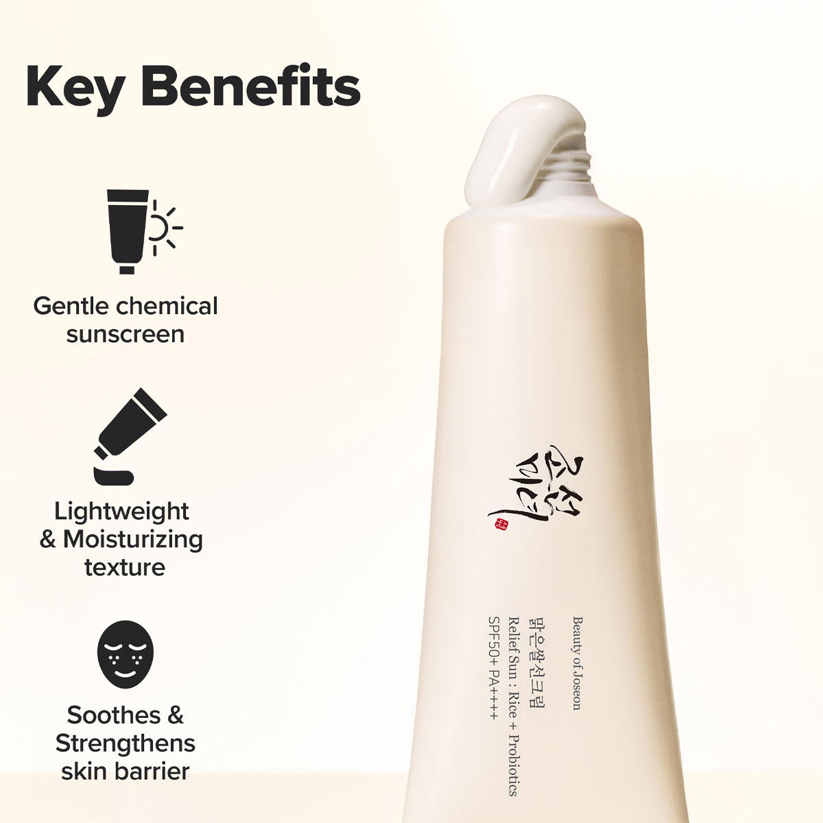 Beauty of Joseon Relief Sun: R – Beauty Of Joseon Makeup Bewertung und Preis