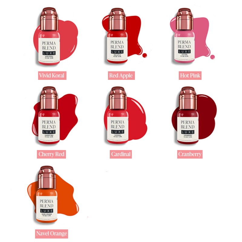 Permanent-Make-up-Tinten für d – Beauty Luxe Makeup Bewertung und Preis