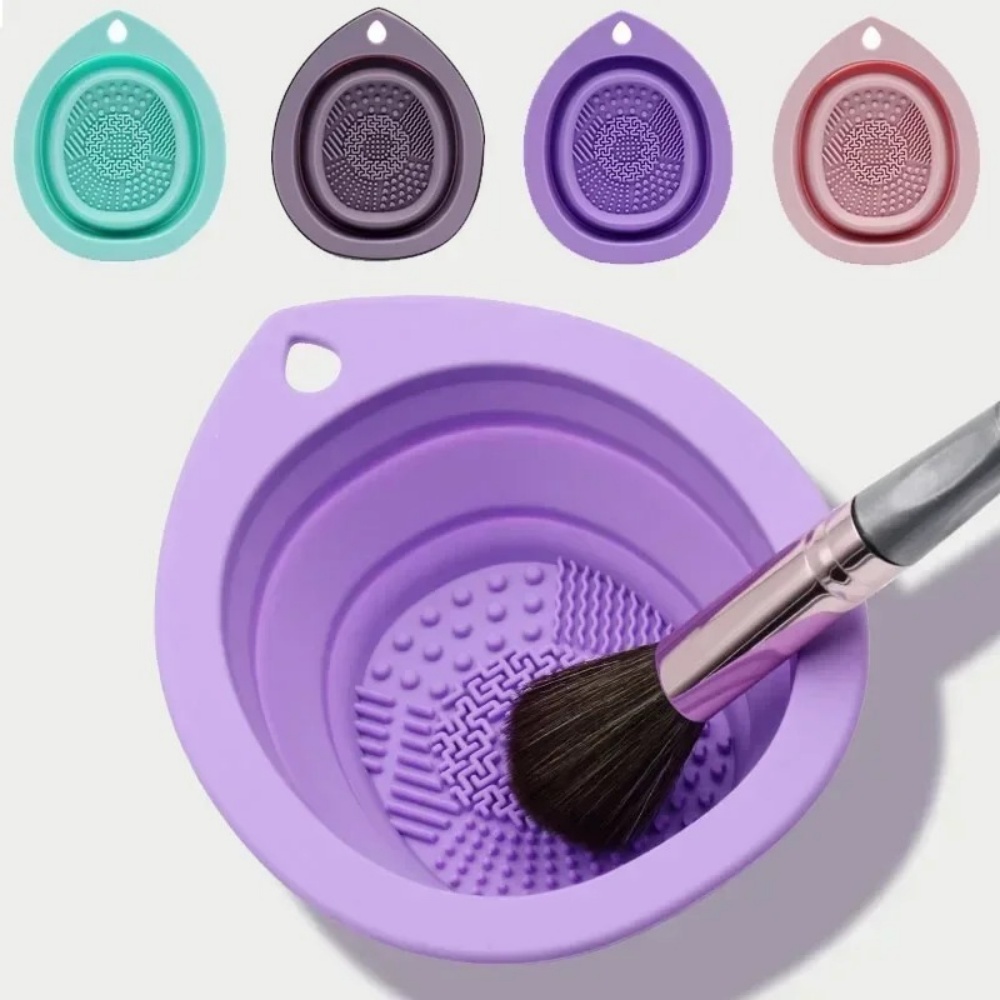 Silikon-Make-up-Pinsel-Reinigu – Beauty Makeup Brushes Bewertung und Preis