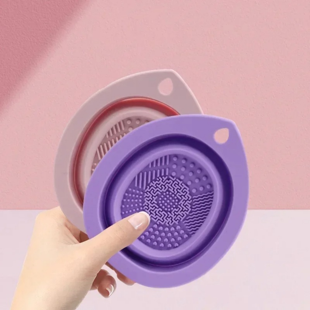 Silikon-Make-up-Pinsel-Reinigu – Beauty Makeup Brushes Bewertung und Preis