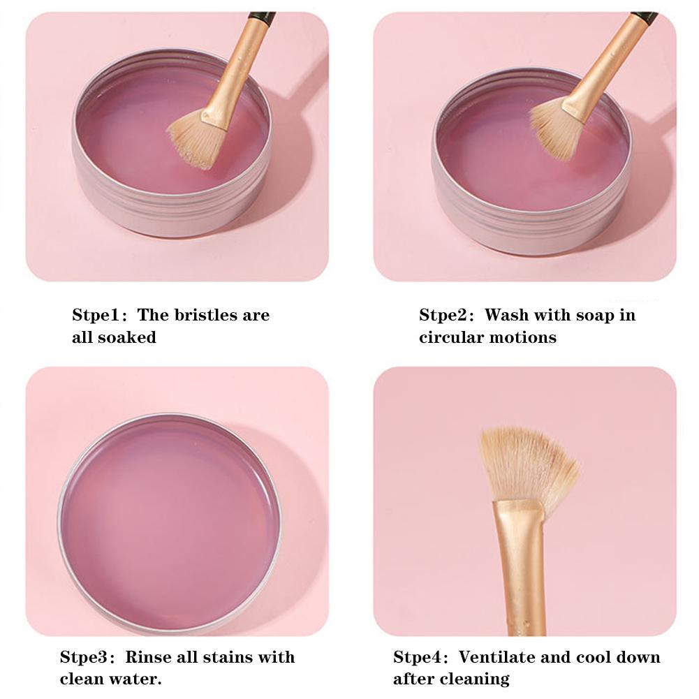 Make-up-Pinsel-Reiniger Sanfte – Cosmetic Sponge Bewertung und Preis