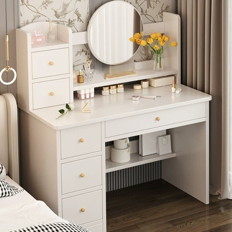 Schminktisch für Schlafzimmer, – Beauty Without Makeup Bewertung und Preis