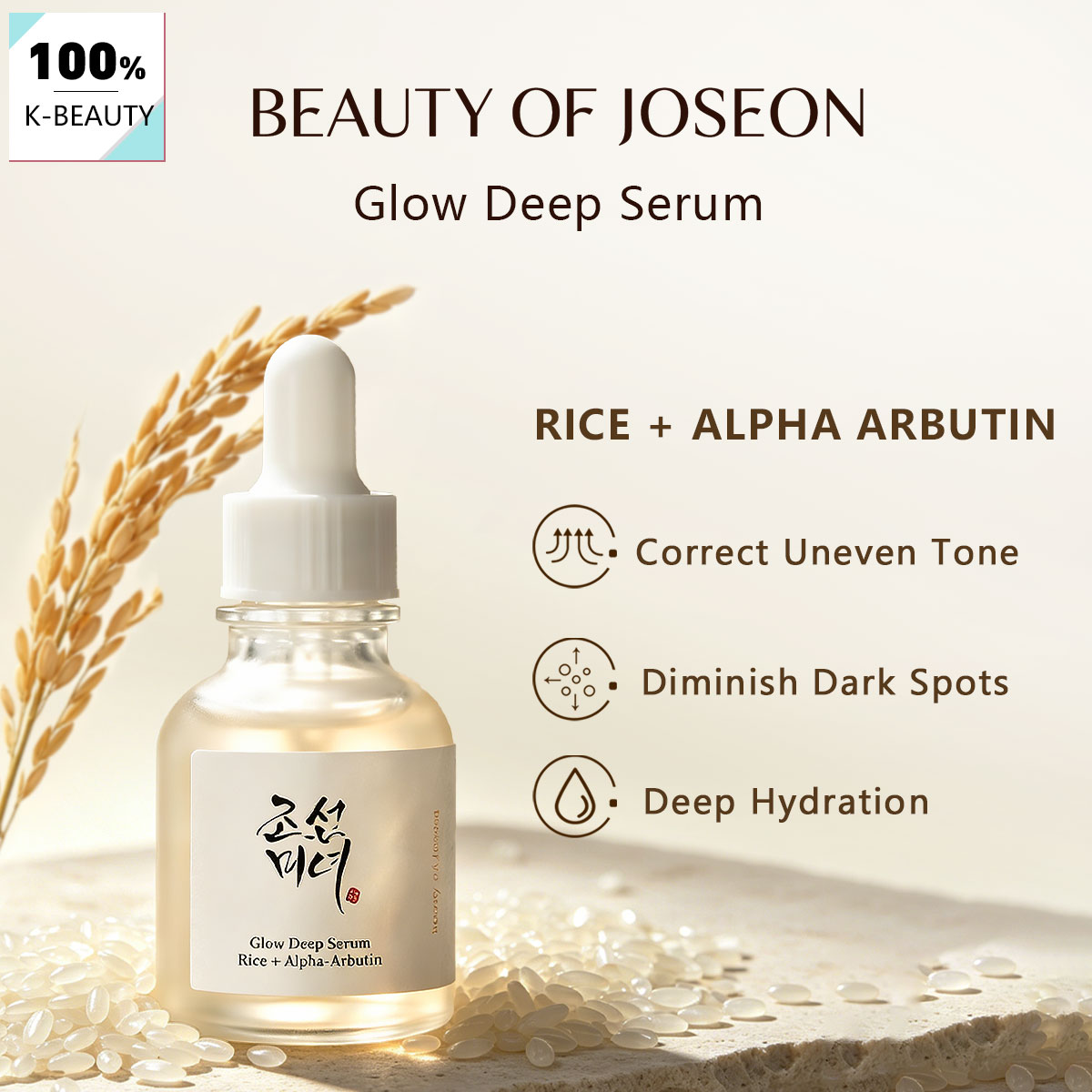 Beauty of Joseon Glow Deep Ser – Beauty Of Joseon Makeup Bewertung und Preis