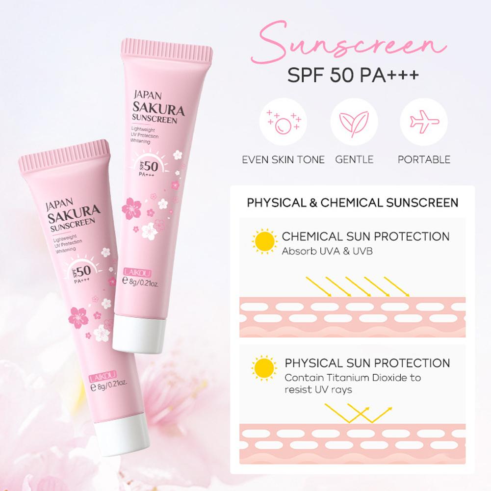 Sakura Hautpflege-Set, Gesicht – Makeup And Beauty Bewertung und Preis
