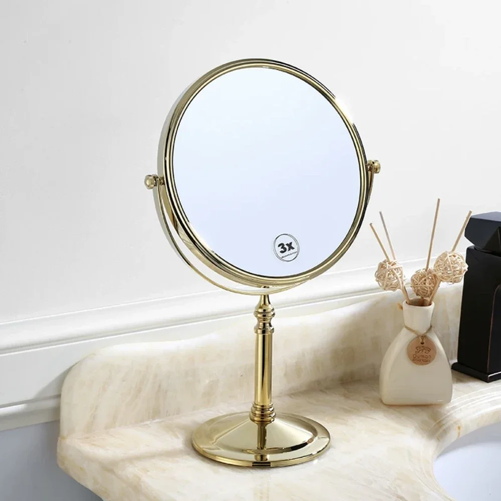 Make-up-Spiegel, drehbarer Kos – Beauty Makeup Table Bewertung und Preis
