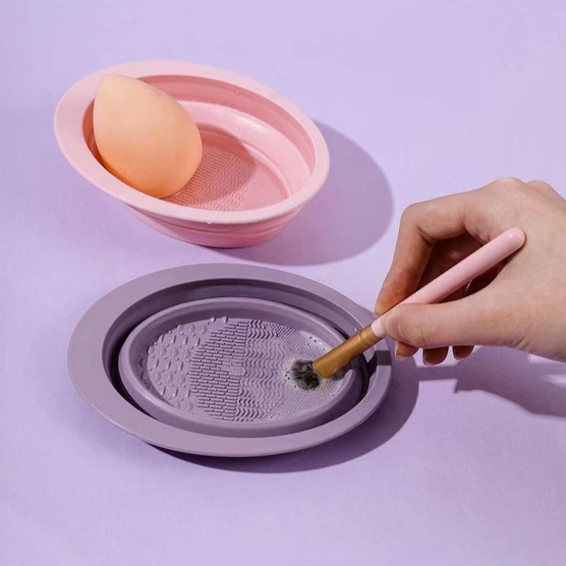 Weiche Silikon Make-Up Pinsel  – Beauty Makeup Brushes Bewertung und Preis