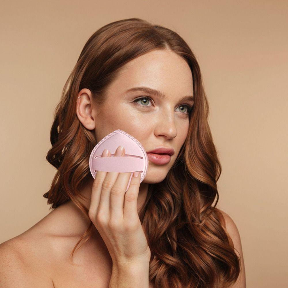 Großer Baumwoll-Kosmetikschwam – Cosmetic Sponge Bewertung und Preis