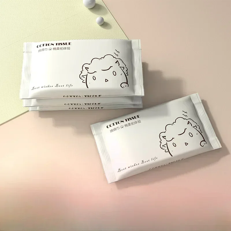 Einweg-Gesichtstücher, Weiche  – Kiss Beauty Makeup Remover Bewertung und Preis