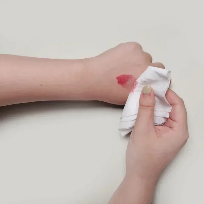 Einweg-Gesichtstücher, Weiche  – Kiss Beauty Makeup Remover Bewertung und Preis