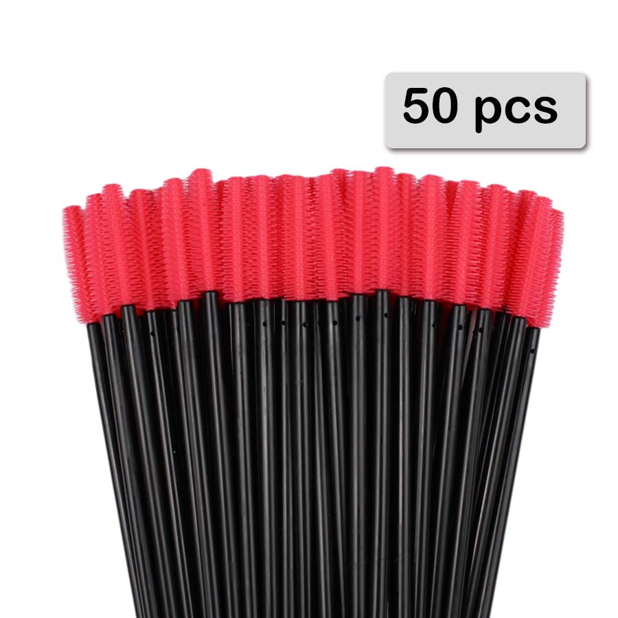 50 Stück Silikon-Mascara-Appli – Beauty And Makeup Quotes Bewertung und Preis