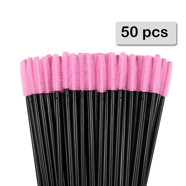 50 Stück Silikon-Mascara-Appli – Beauty And Makeup Quotes Bewertung und Preis
