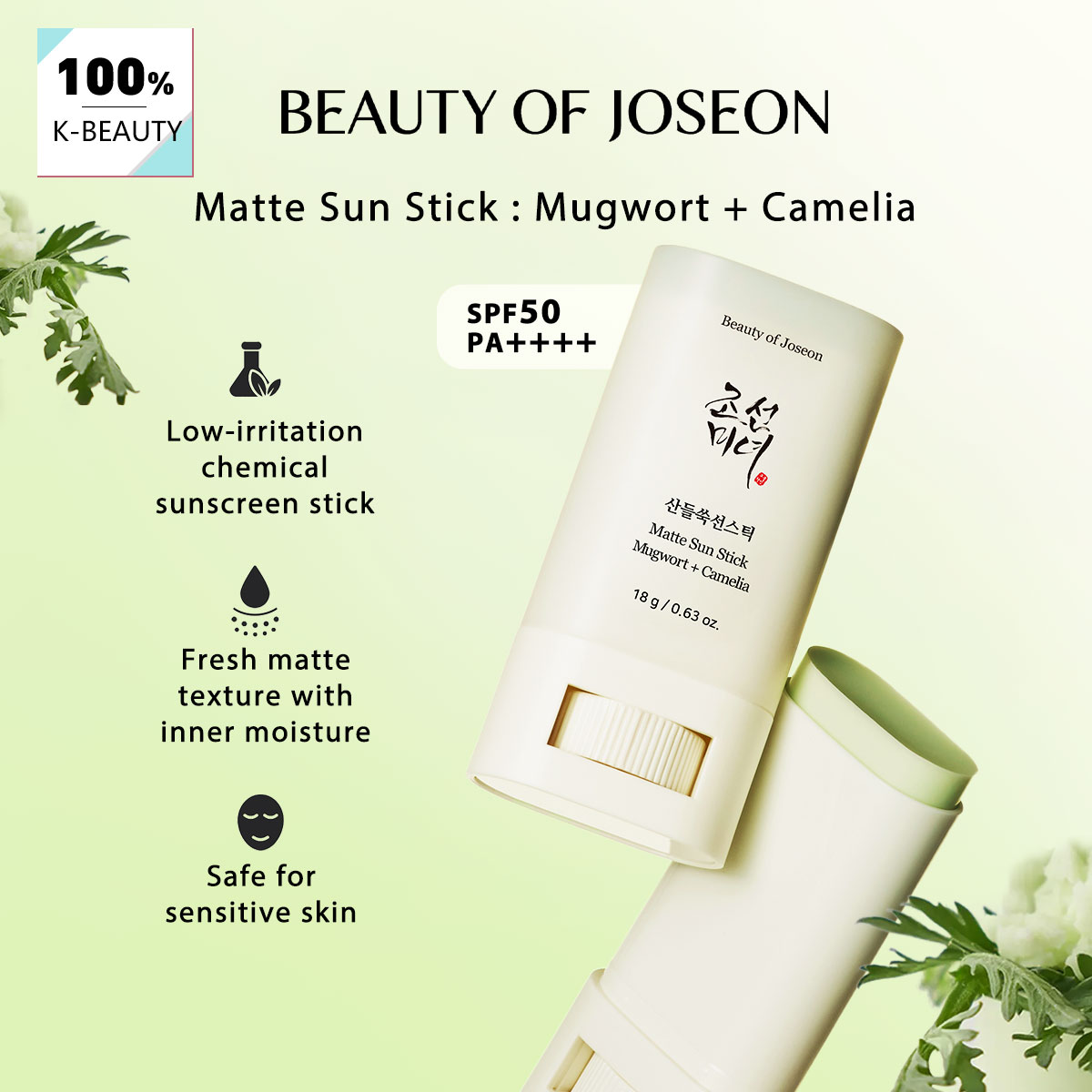 Beauty of Joseon Matte Sonnens – Beauty Of Joseon Makeup Bewertung und Preis