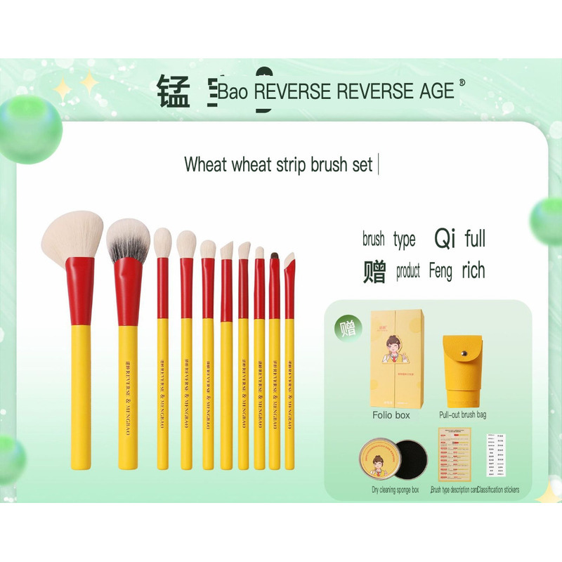 Anti-Aging-Kollaborationsset:  – Beauty Without Makeup Bewertung und Preis