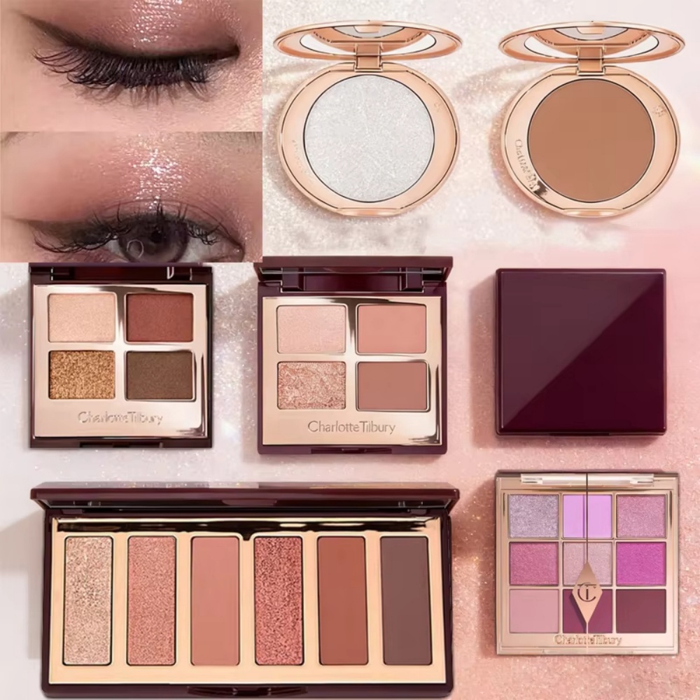 Charlotte Tilbury Hollywood Fl – Beauty Book Makeup Kit Bewertung und Preis