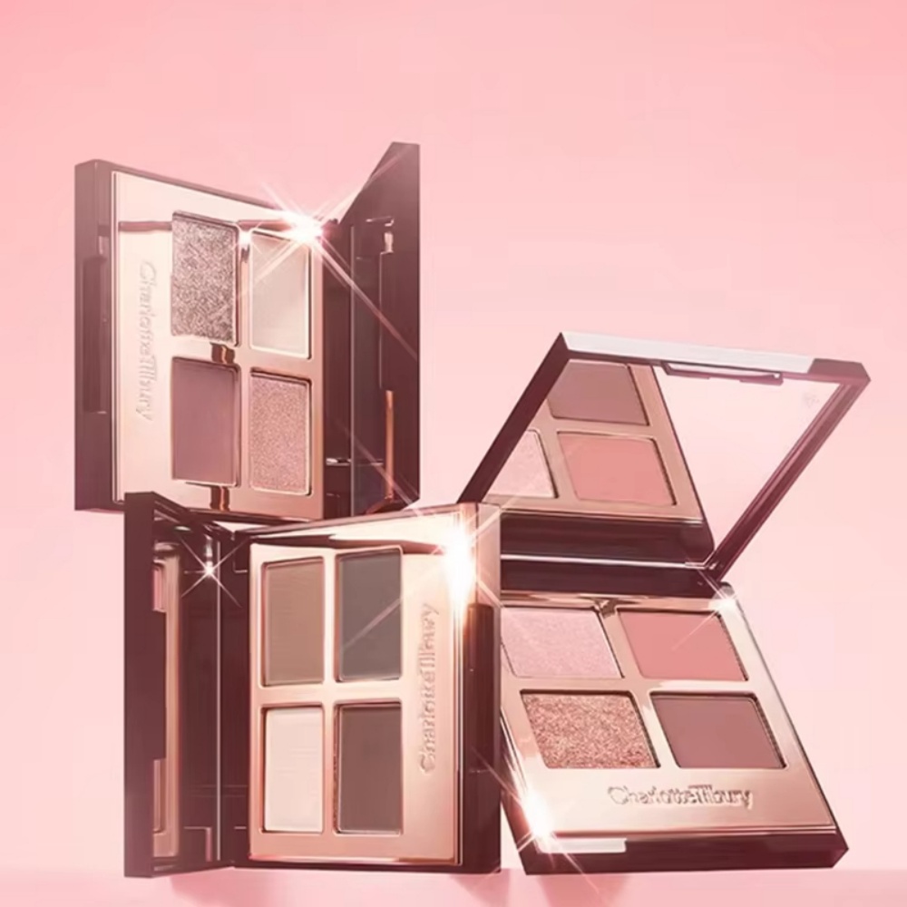 Charlotte Tilbury Hollywood Fl – Beauty Book Makeup Kit Bewertung und Preis