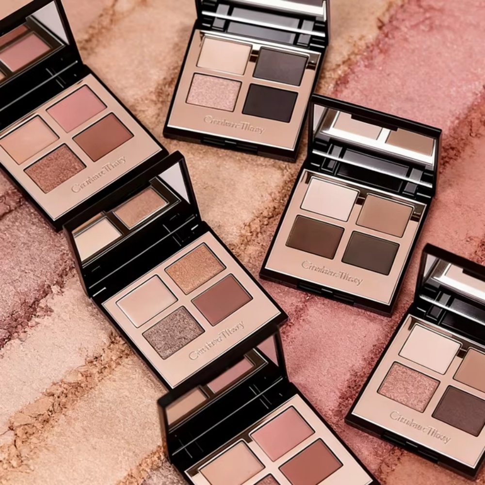 Charlotte Tilbury Hollywood Fl – Beauty Book Makeup Kit Bewertung und Preis